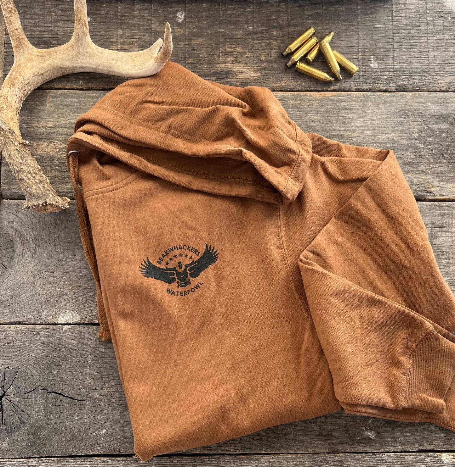 Beakwhacker Logo Sweatshirt