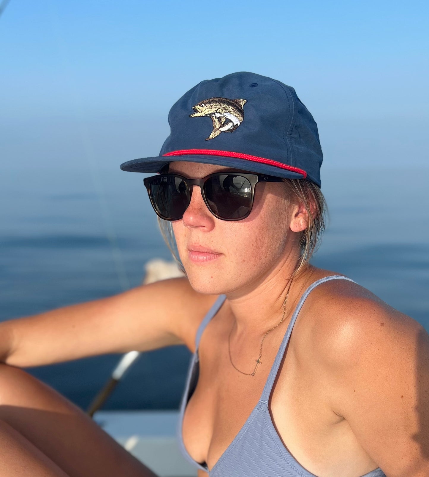 Cobia Rope Hat