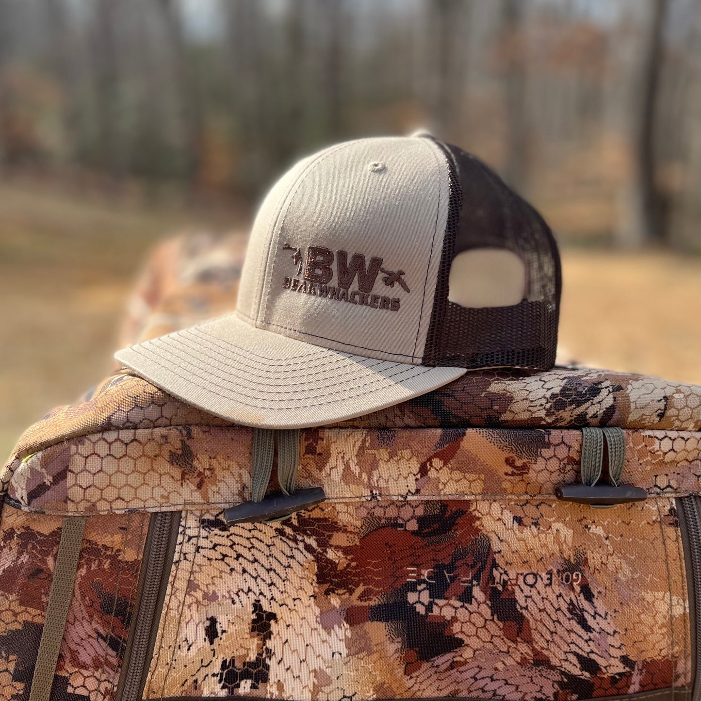 Classic Logo Snapback