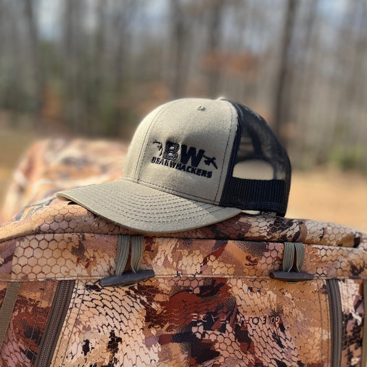 Classic Logo Snapback