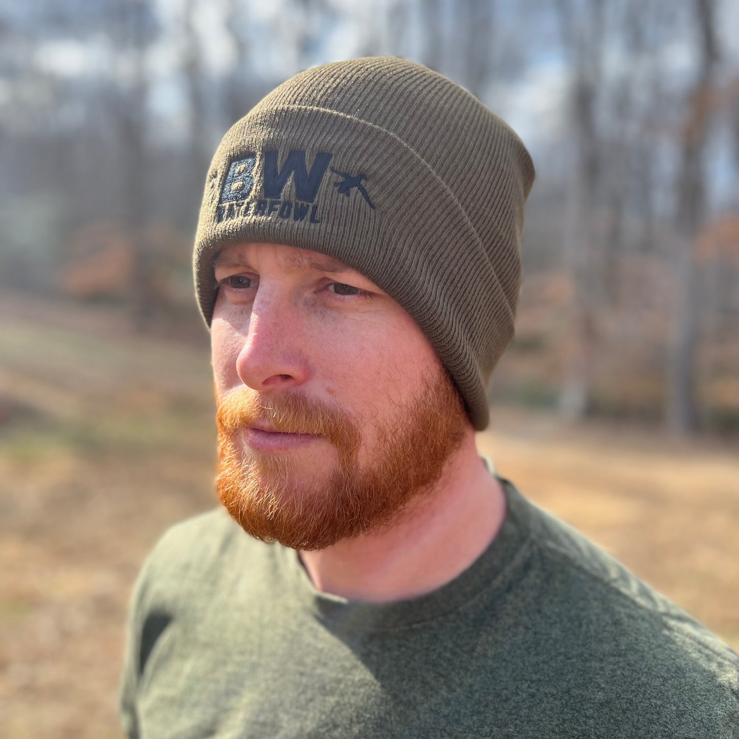 Classic Logo Beanie Cap